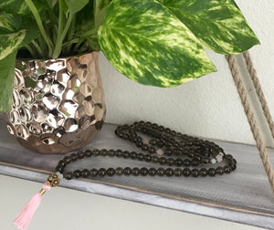 Positive Vibes Mala